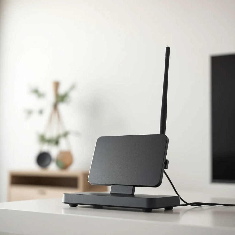antena pokojowa do telewizji naziemnej