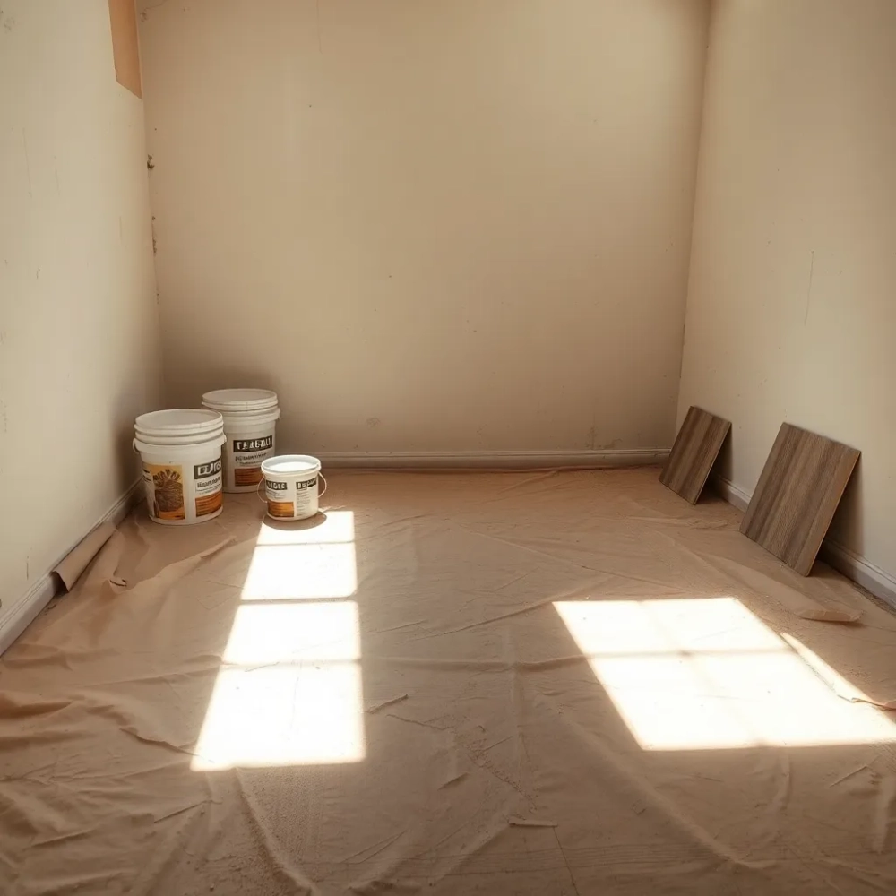 Ile kosztuje remont pokoju 20m2