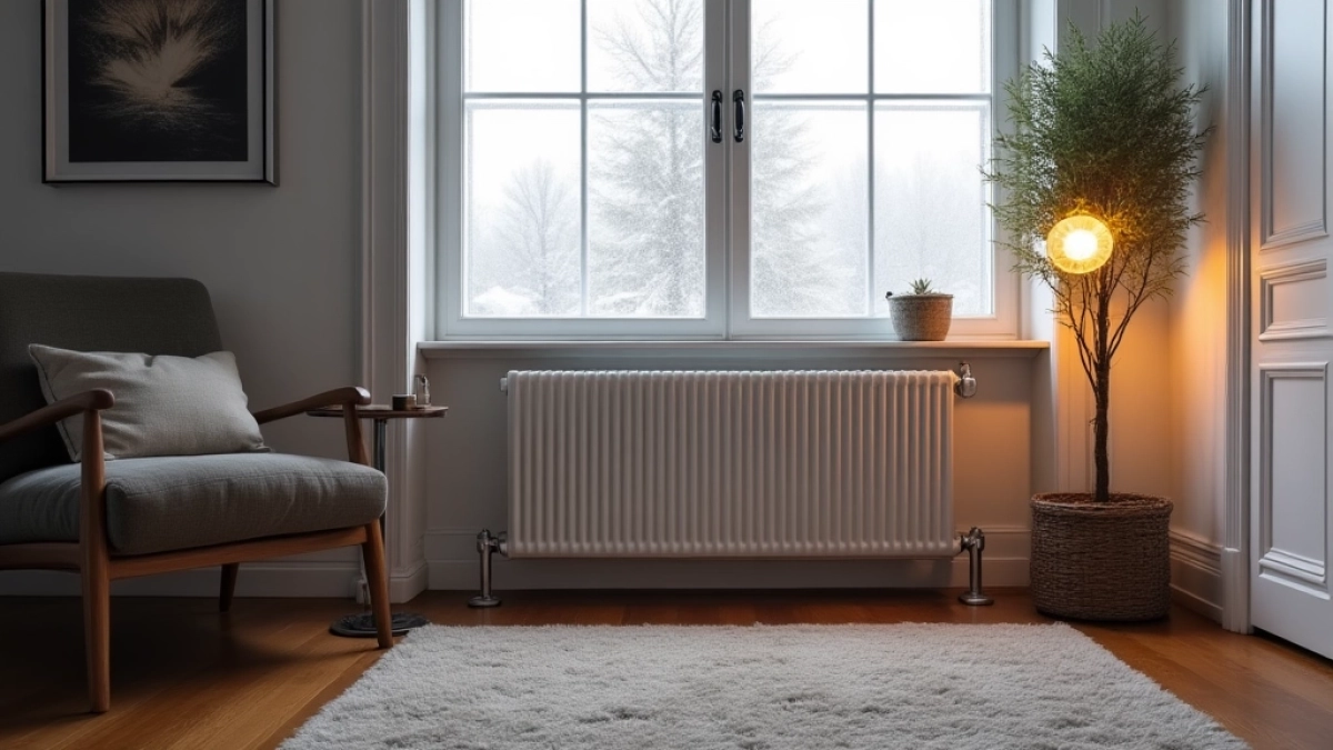 Jaki grzejnik elektryczny do pokoju 30m2