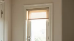 roleta na drzwi pokojowe
