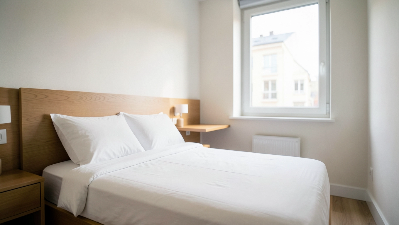 hostel katowice pokój jednoosobowy