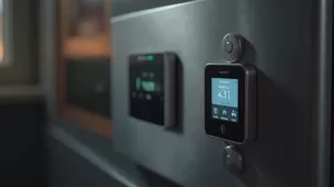 Defro brak transmisji z regulatorem pokojowym