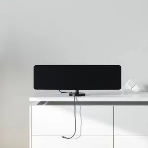 Mocna antena pokojowa do telewizji naziemnej