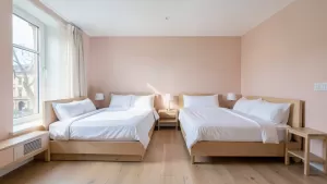 pokój czteroosobowy kraków